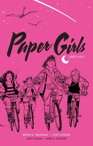 Produktbild: Paper Girls 1 : integral
