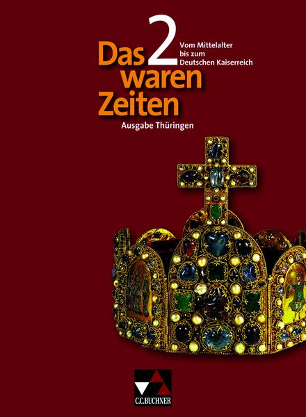 Produktbild: Das waren Zeiten &ndash; Th&uuml;ringen / Das waren Zeiten Th&uuml;ringen 2