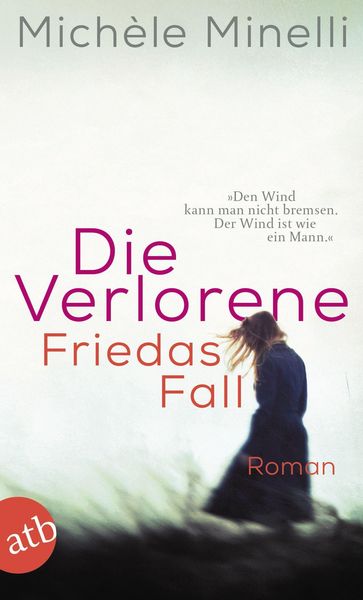 Produktbild: Die Verlorene - Friedas Fall