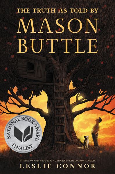 Produktbild: The Truth as Told by Mason Buttle