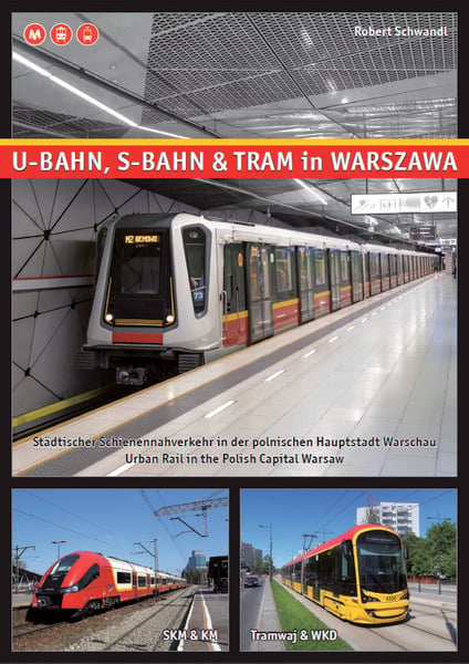 Produktbild: U-Bahn, S-Bahn & Tram in Warszawa