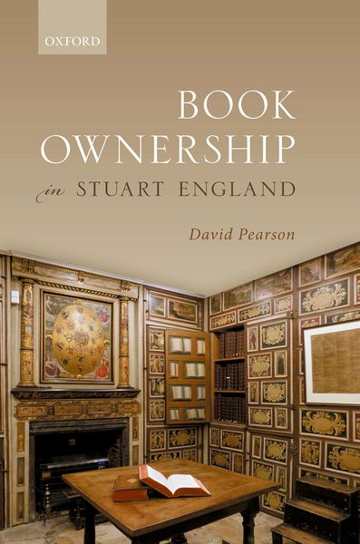 Produktbild: Book Ownership in Stuart England