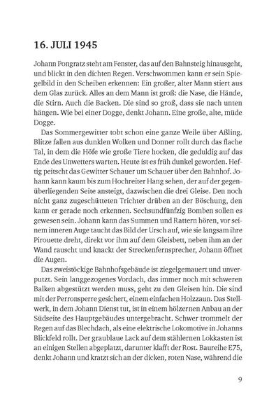 Produktbild: Durch die Welt ein Riss