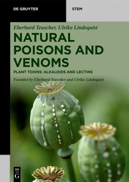 Produktbild: Natural Poisons and Venoms