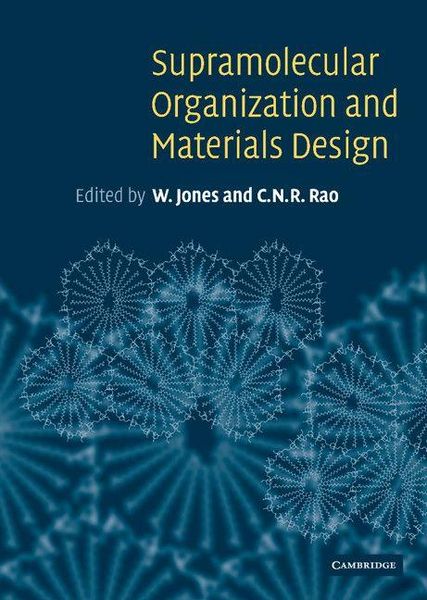 Produktbild: Supramolecular Organization and Materials Design