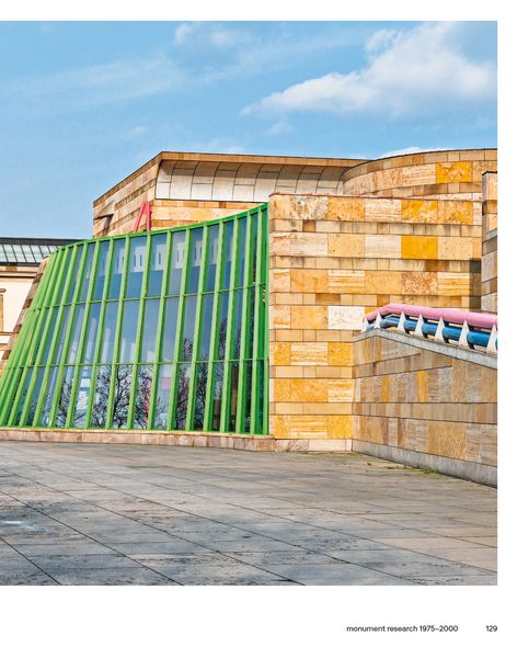Produktbild: Denkmal Postmoderne