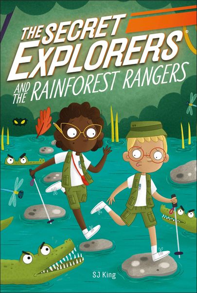 Produktbild: The Secret Explorers and the Rainforest Rangers
