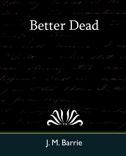 Produktbild: Better Dead