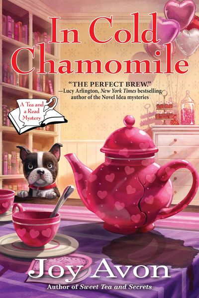 Produktbild: In Cold Chamomile