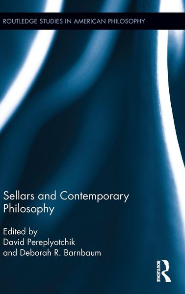 Produktbild: Sellars and Contemporary Philosophy