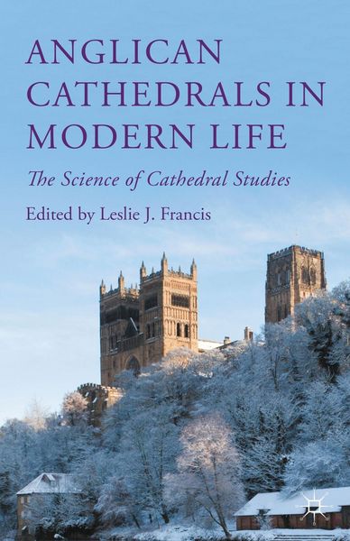 Produktbild: Anglican Cathedrals in Modern Life
