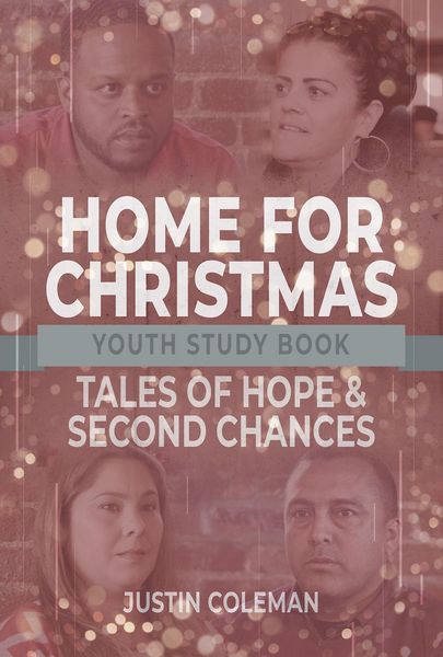 Produktbild: Home for Christmas Youth Study Book