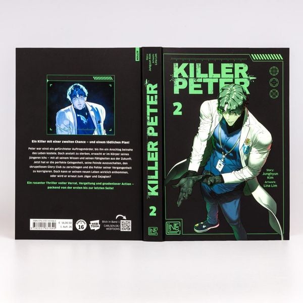 Produktbild: Killer Peter 2