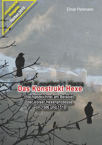 Produktbild: Das Konstrukt Hexe