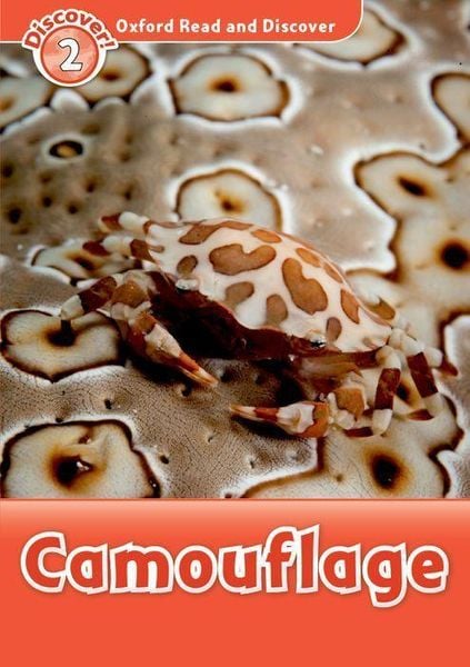 Produktbild: Oxford Read and Discover: Level 2: Camouflage