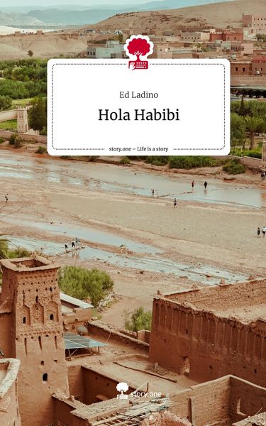 Produktbild: Hola Habibi. Life is a Story - story.one