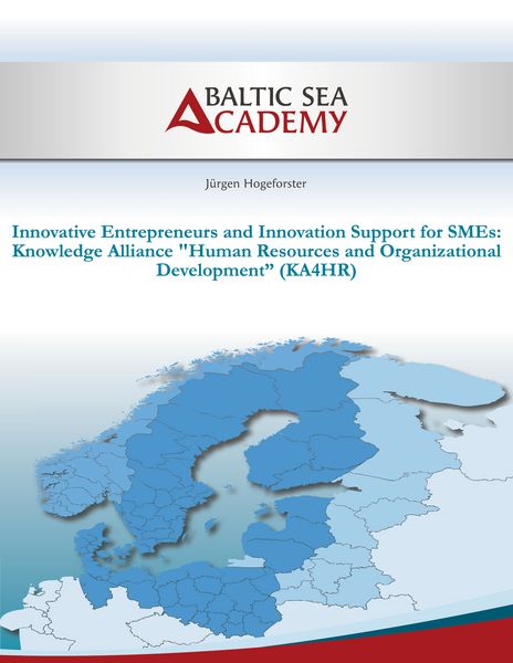 Produktbild: Knowledge Alliance 'Human Resources and Organizational Development '(KA4HR)