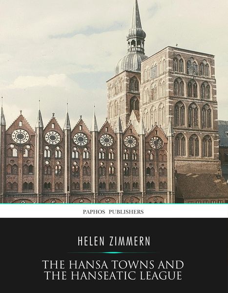 Produktbild: The Hansa Towns and the Hanseatic League