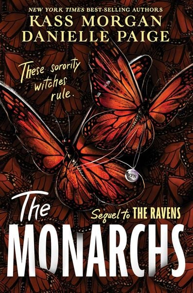 Produktbild: The Monarchs