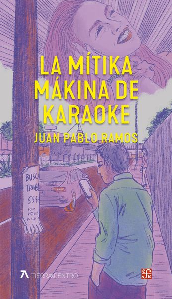 Produktbild: La m&iacute;tika m&aacute;kina de karaoke