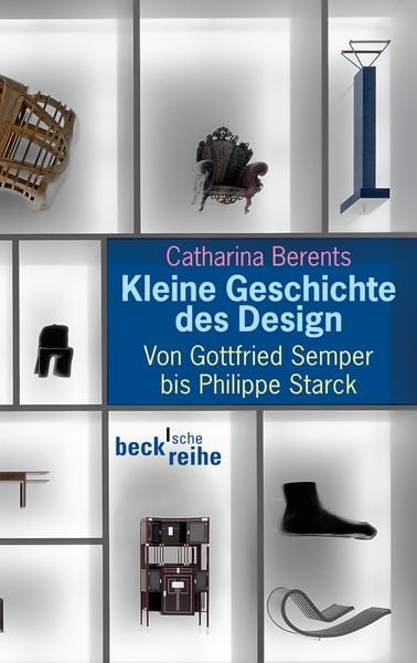 Produktbild: Kleine Geschichte des Design