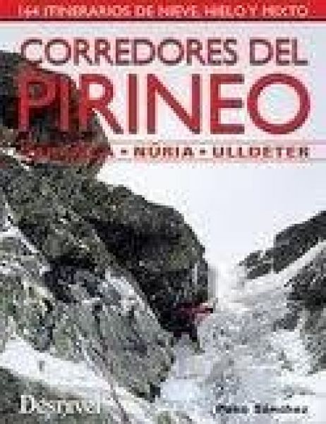 Produktbild: Corredores del Pirineo : Caran&ccedil;&agrave;, N&uacute;ria, Ulldeter
