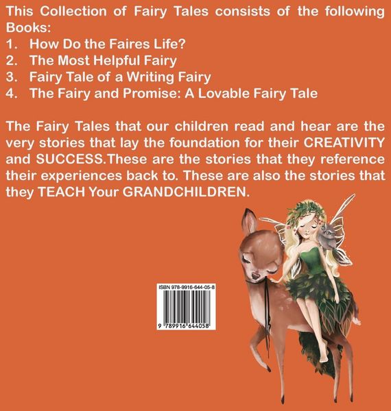 Produktbild: Inside the Wondrous Life of Fairies