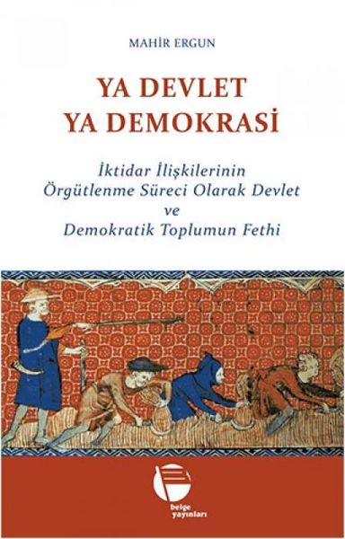Produktbild: Ya Devlet Ya Demokrasi