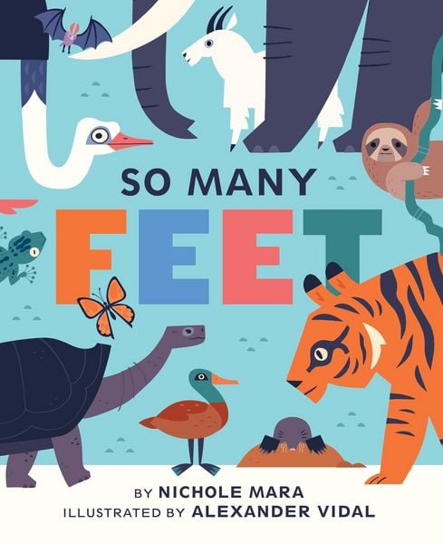 Produktbild: So Many Feet