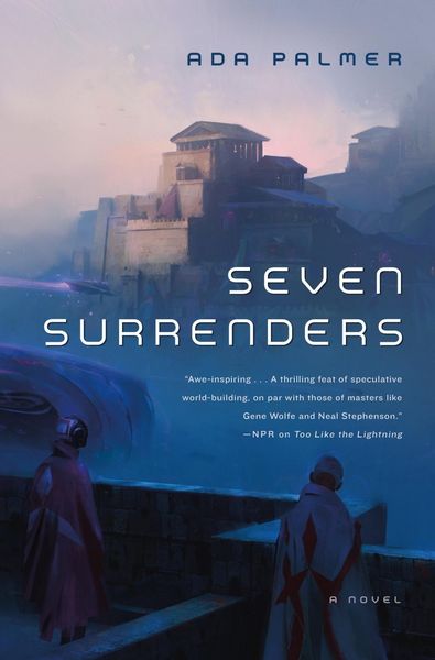 Produktbild: Seven Surrenders