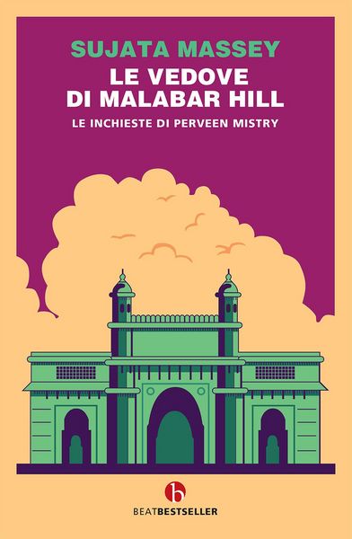 Produktbild: Le vedove di Malabar Hill. Le inchieste di Perveen Mistry