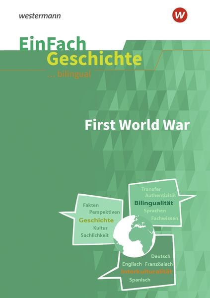 Produktbild: EinFach Geschichte ... bilingual