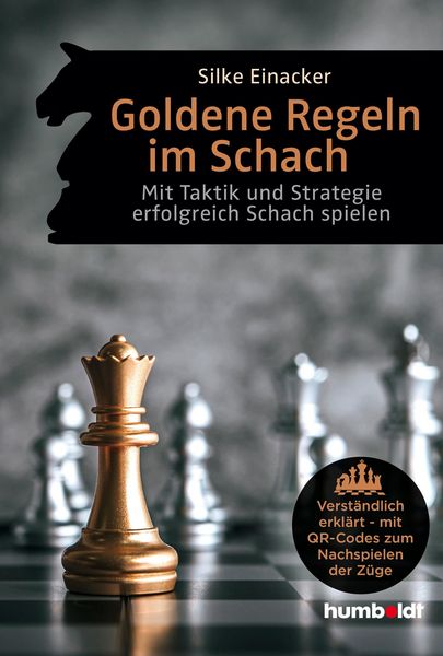 Produktbild: Goldene Regeln im Schach