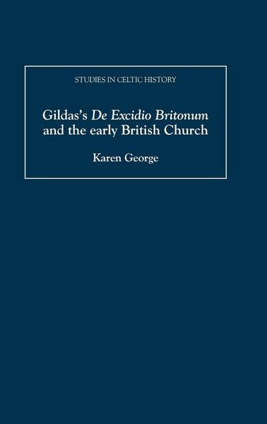 Produktbild: Gildas's De Excidio Britonum and the Early British Church