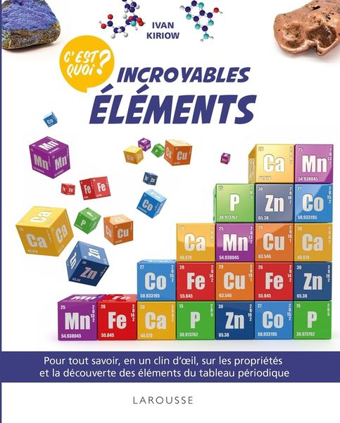 Produktbild: Incroyables &eacute;l&eacute;ments