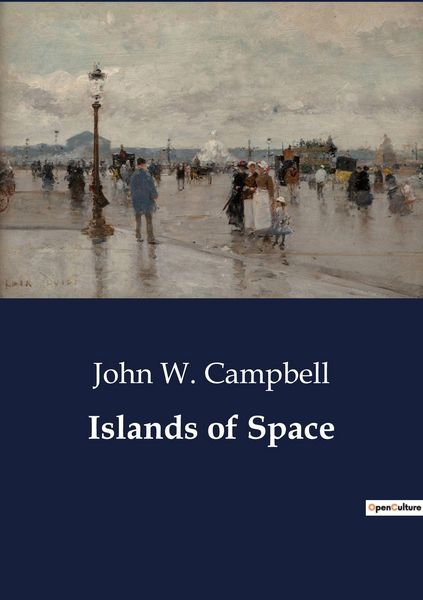 Produktbild: Islands of Space