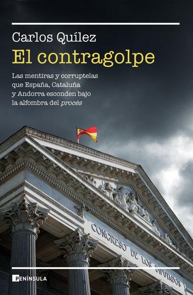 Produktbild: El contragolpe