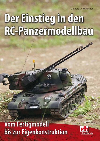 Produktbild: Der Einstieg in den RC-Panzermodellbau