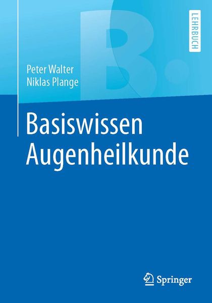 Produktbild: Basiswissen Augenheilkunde