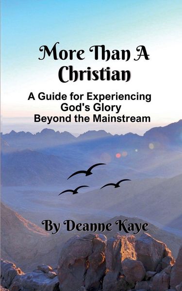 Produktbild: More Than A Christian