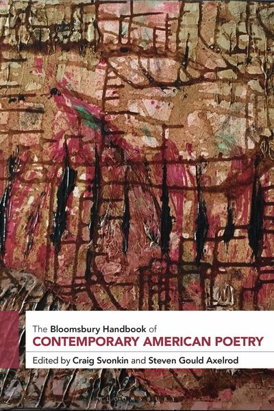 Produktbild: The Bloomsbury Handbook of Contemporary American Poetry