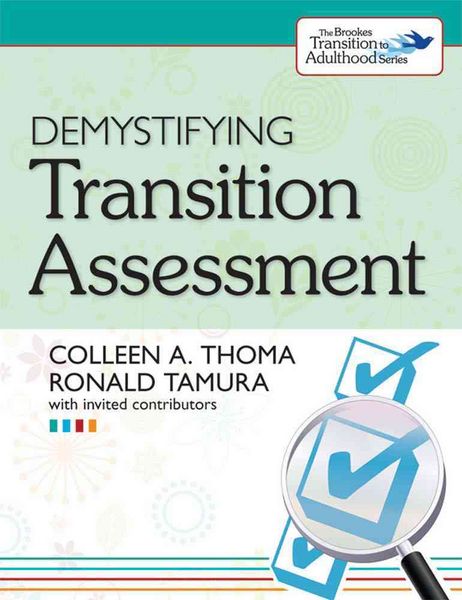 Produktbild: Demystifying Transition Assessment