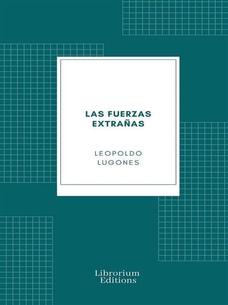Produktbild: Las Fuerzas Extra&ntilde;as