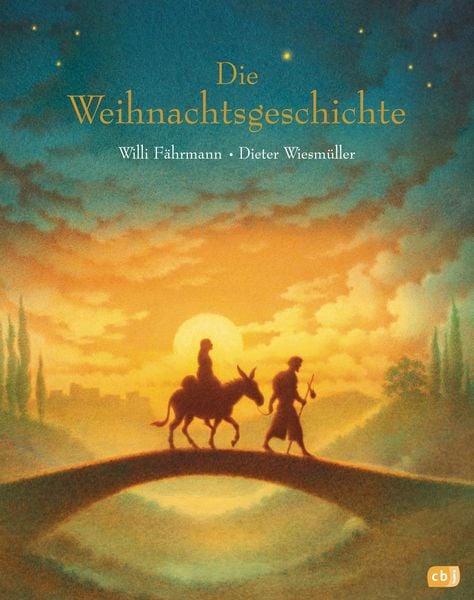 Produktbild: Die Weihnachtsgeschichte