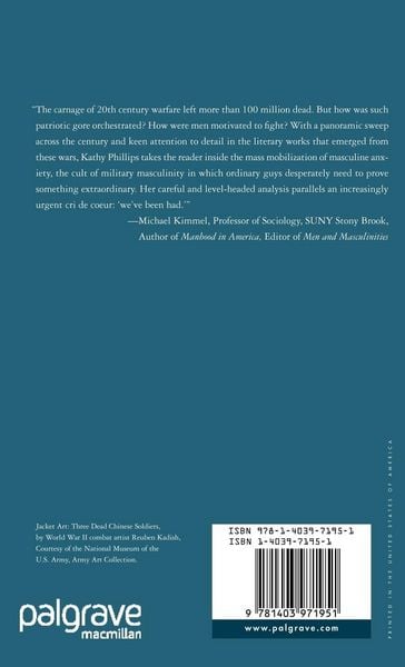 Produktbild: Manipulating Masculinity