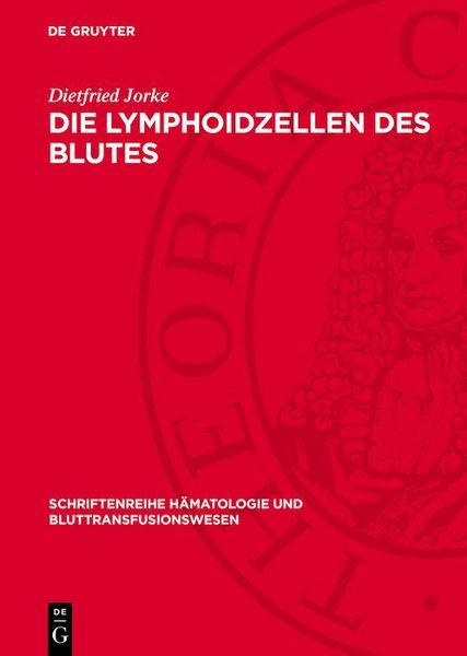 Produktbild: Die Lymphoidzellen des Blutes