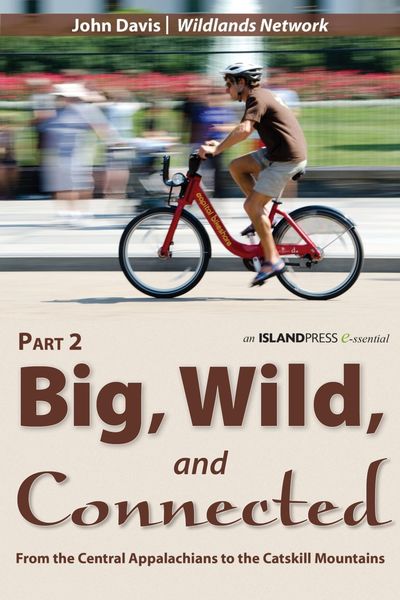 Produktbild: Big, Wild, and Connected