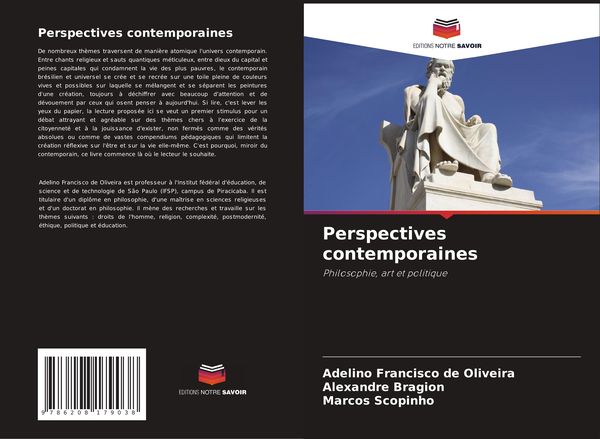 Produktbild: Perspectives contemporaines