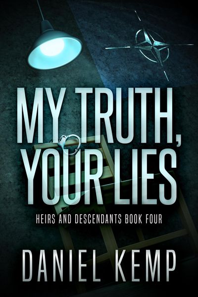 Produktbild: My Truth, Your Lies