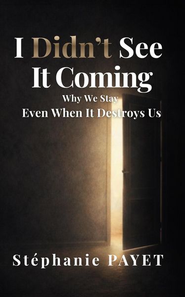 Produktbild: I Didn't See It Coming